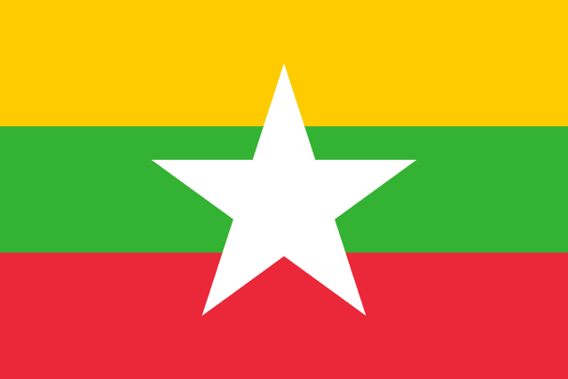 Myanmar – River Gravel Crushing