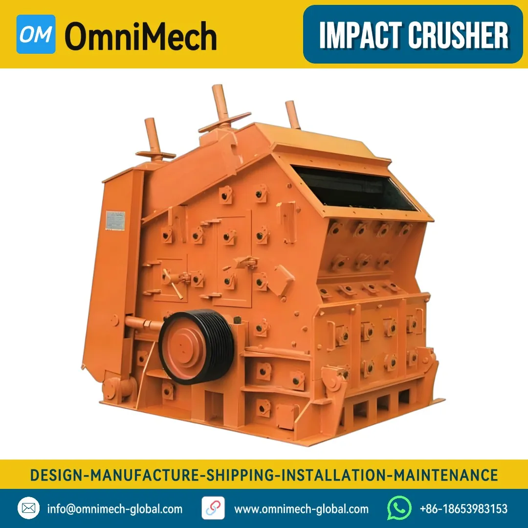 PF1214 Impact Crusher