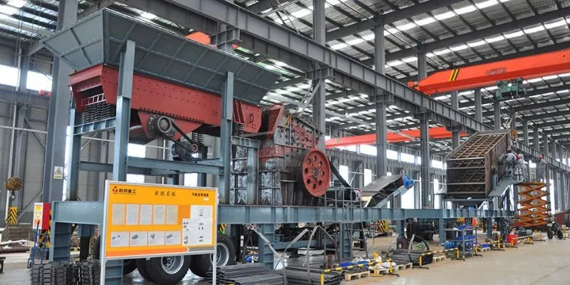 OmniMech Partner Factory 1