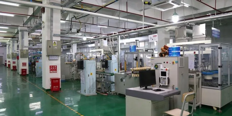 OmniMech Partner Factory 4