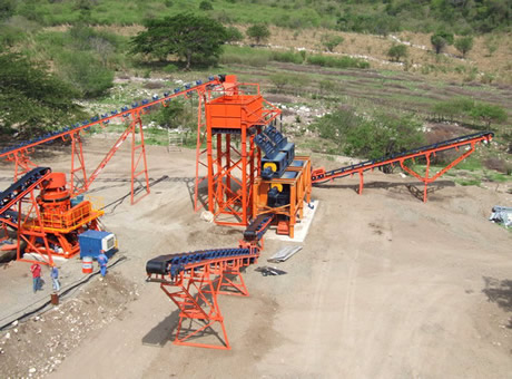 Custom Control System for Mining Project in Kazakhstan